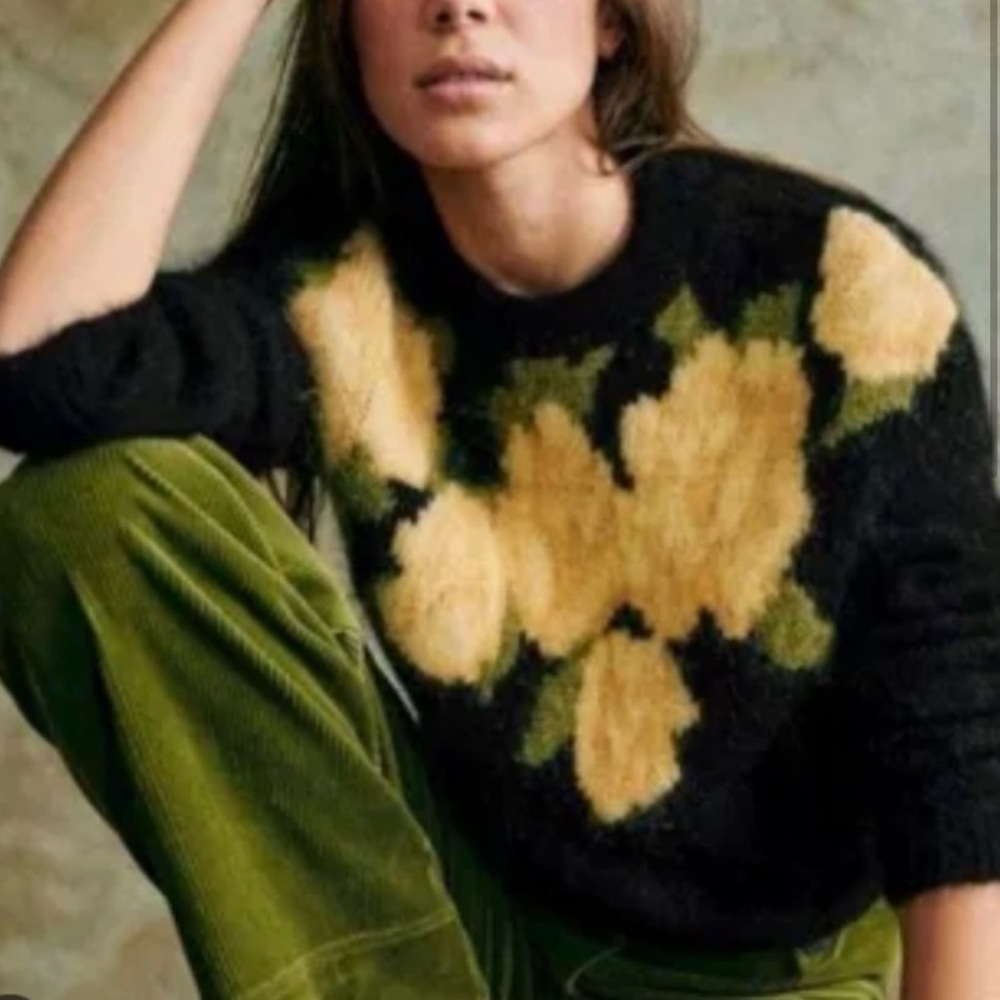 Sezane Joko Sweater